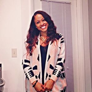 Meet your Posher, Andrea